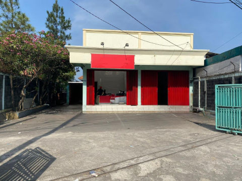 Dijual Tanah dan Rumah Usaha Raya Bypass Pandaan Pasuruan