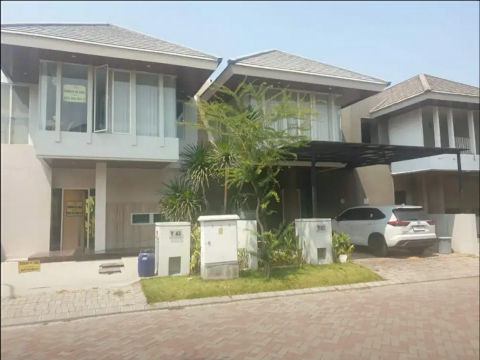 Dijual Rumah Fores Cerme Baru