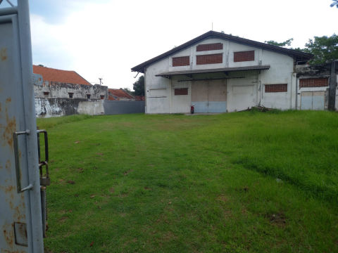 Dijual Gudang / Pabrik Wonoayu Sidoarjo