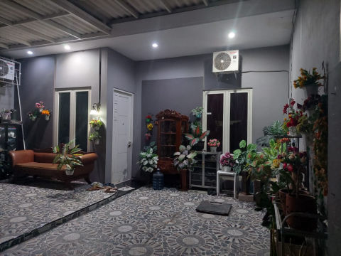 Dijual Rumah Grand Deltasari Waru Sidoarjo