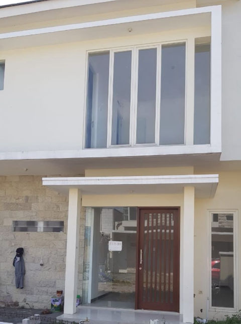 Dijual Rumah Juanda Diamond