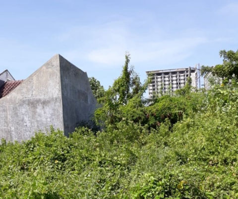Dijual Tanah Citra Candra Asri Sidoarjo