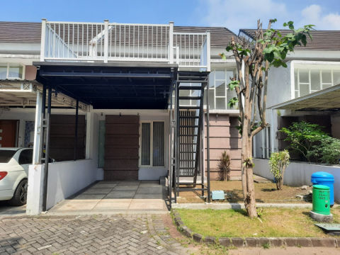 Dijual Rumah Safira Garden Sidoarjo