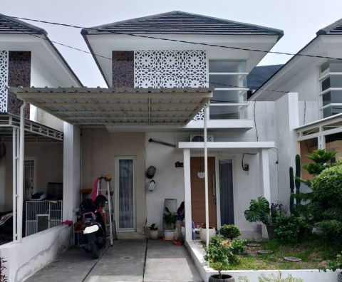 Dijual Rumah The Oso Juanda Waru Sidoarjo�