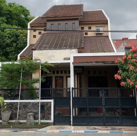 Dijual Rumah Park Royal Regency