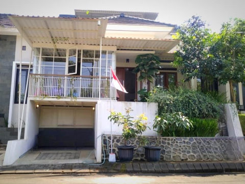 Dijual Rumah Green Hill Residence Malang