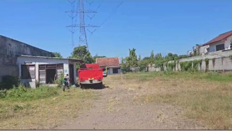 Disewa Tanah Krian