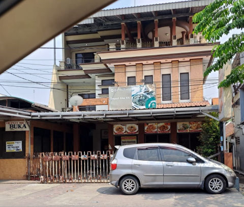 Disewa Rumah Usaha Bridjen Katamso