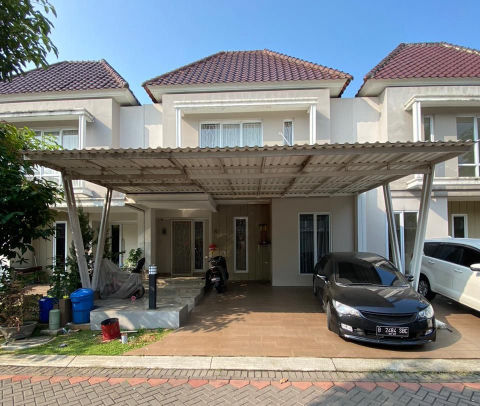 Dijual Rumah Latigo Village Gading Serpong Tangerang