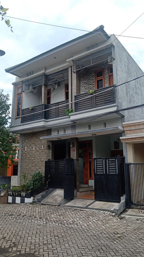 Dijual Rumah Wisma Permai Bungurasih