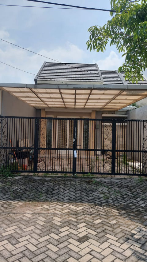 Dijual Rumah Taman Wisata Regency