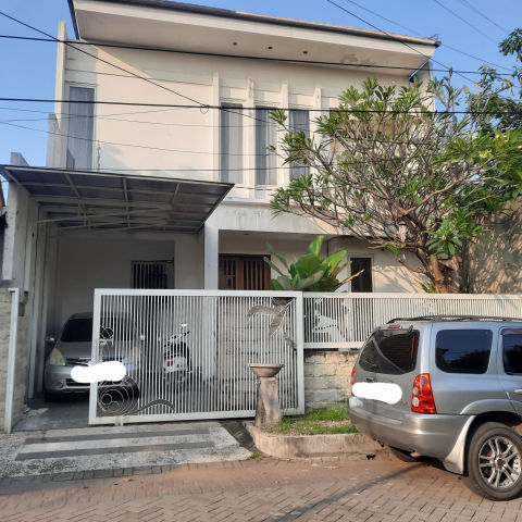 Dijual Rumah Deltasari Baru