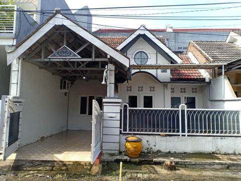 Disewa Rumah Pondok Mutiara Sidoarjo