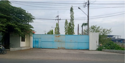 Dijual Tanah Lahan di Jetis Mojokerto