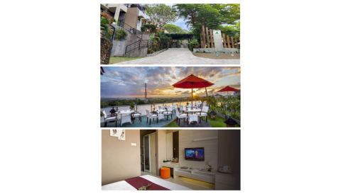 Dijual Hotel Jimbaran Bali