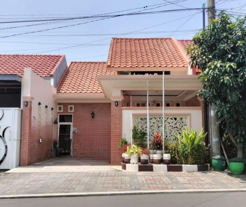 Dijual Rumah Blimbing Malang