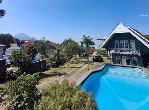 Dijual Villa Tretes Mirabella