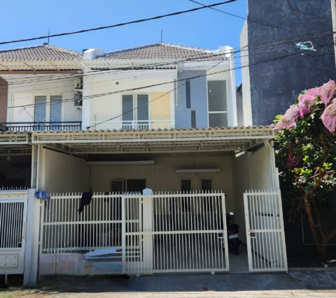 Dijual Rumah Green Mansion Residence Ngingas Sidoarjo