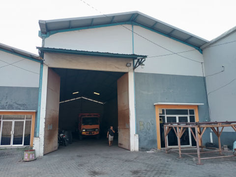 Dijual Gudang Kepatihan Industri