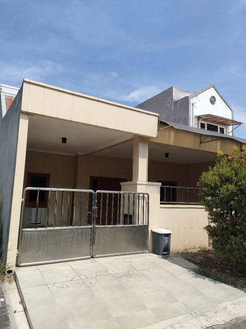 Dijual Rumah Puri Surya Jaya Gedangan Sidoarjo