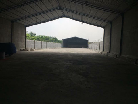 Dijual Gudang Katrungan Krian - Gresik