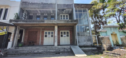 Dijual Ruko Komersial Green Park Regency Sekardangan Sidoarjo
