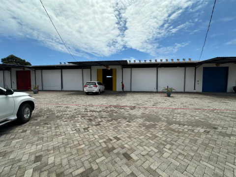 Disewa Gudang Wadung Asri