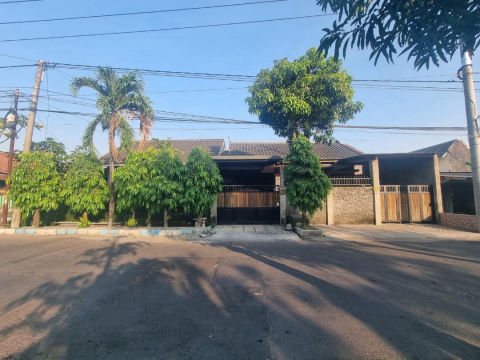 Dijual Rumah Jalagriya Candi Sidoarjo