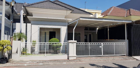 Dijual Rumah Pantai Mentari Cluster Carriben