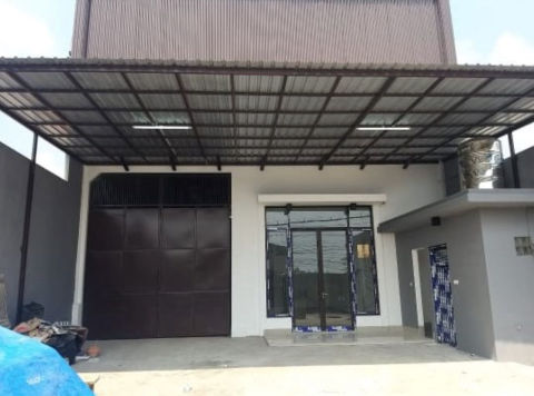 Dijual Gudang Raya Gilang Sidoarjo