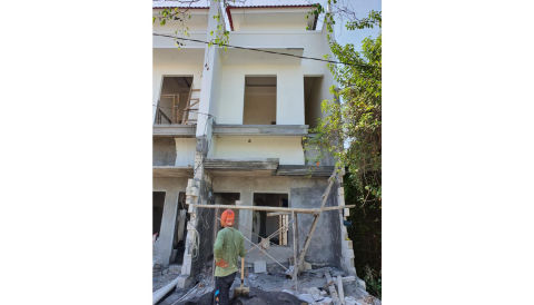 Dijual Rumah Medokan Ayu Minimalis Baru