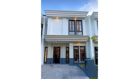Dijual Rumah Medokan Sawah Baru