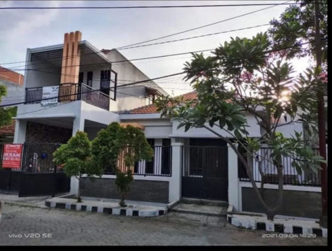 Dijual Rumah Medokan Asri Barat