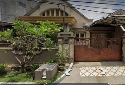 Dijual Rumah Manyar Tirtoyoso