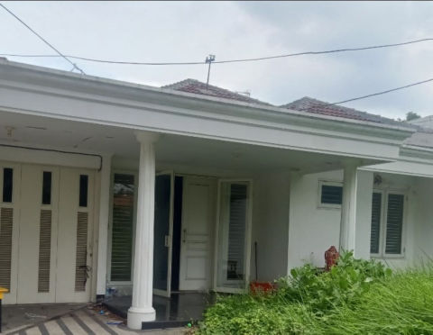 Dijual Rumah Manyar Rejo