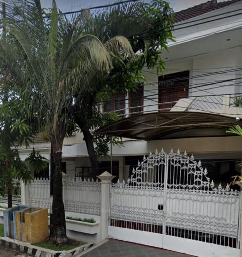 Dijual Rumah Manyar Kertoadi