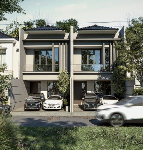 Dijual Rumah Manyar Rejo Baru Gress