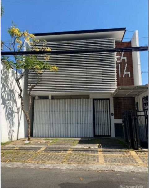 Disewa Rumah Manyar Jaya