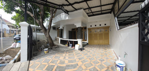 Disewa Rumah Manyar Jaya