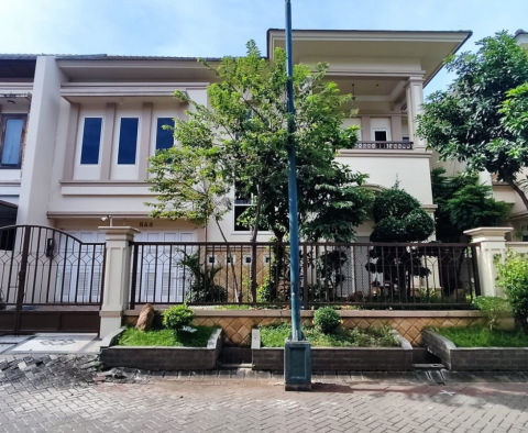 Dijual Rumah Mulyosari Mapan Tengah