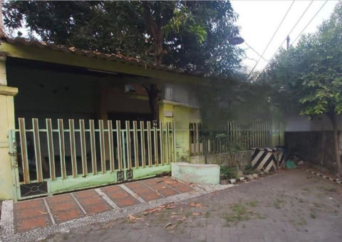 Dijual Rumah Mulyosari Utara