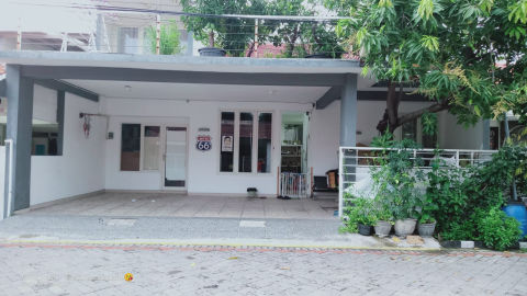 Dijual Rumah Mulyosari Utara
