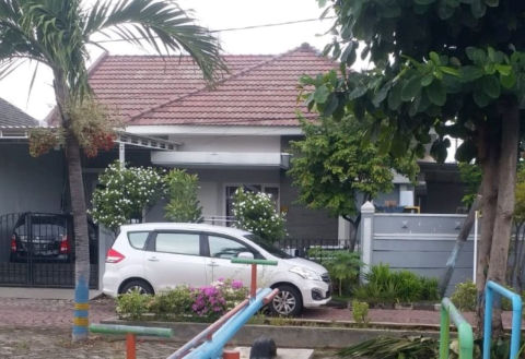 Dijual Rumah Nirwana Eksekutif