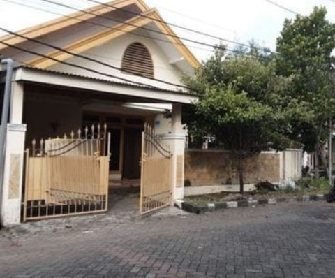 Dijual Rumah Nirwana Eksekutif