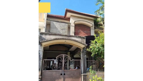 Dijual Rumah Nirwana Eksekutif