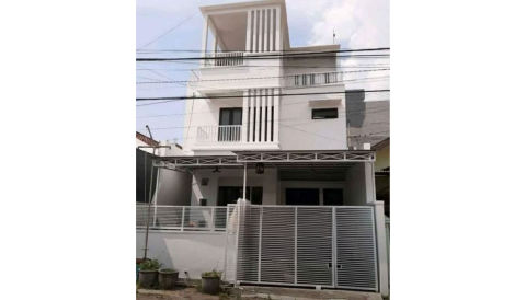 Dijual Rumah Nirwana Eksekutif