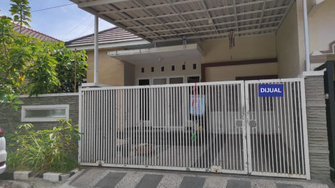 Dijual Rumah Nirwana Eksekutif
