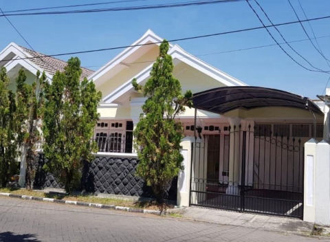 Dijual Rumah Nirwana Eksekutif