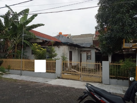 Dijual Rumah Ngagel Tama Selatan 4