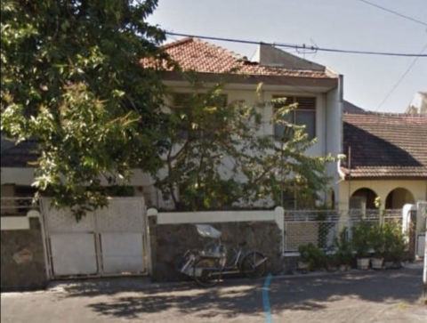 Dijual Rumah Ngagel Tama Selatan